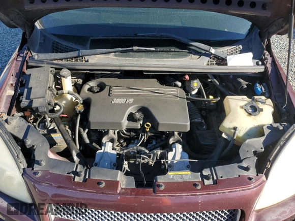 2007 Chevrolet Uplander LS with VIN 1GNDU23W17D178740, listed as a Copart auction lot 49473285 with 280,929 mi miles and Salvage Title. Bid and sale history available at carsss.com. Image 12.