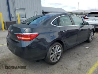 2014 Buick Verano Convenience Group with VIN 1G4PR5SK3E4239957, listed as a Copart auction lot 51700665 with 127,974 mi miles and Salvage Title. Bid and sale history available at carsss.com. Image 3.