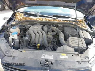 2014 Volkswagen Jetta S with VIN 3VW2K7AJ2EM405085, listed as a IAAI auction lot 42587833 with 138,731 mi miles and . Bid and sale history available at DreamBid. Image 10.