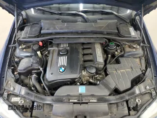 2011 BMW 3 Series 328i xDrive with VIN WBAPK5C52BA657907, listed as a Copart auction lot 52521585 with 131,721 mi miles and Salvage Title. Bid and sale history available at carsss.com. Image 11.