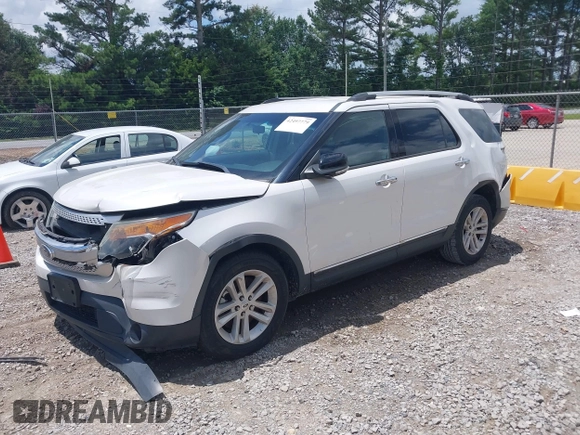 2013 Ford Explorer XLT z VIN 1FM5K7D8XDGB91525, wystawiony jako IAAI lot #42497779 z przebiegiem 207 239 mil mil oraz . Historia ofert i sprzedaży dostępna na DreamBid. Obrazek 18.