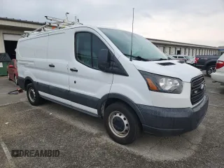 2017 Ford Transit with VIN 1FTYE1ZM9HKB28625, listed as a Copart auction lot 61034765 with 85,673 mi miles and Clean title. Bid and sale history available at DreamBid. Image 4.