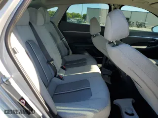 2021 Hyundai Sonata SE with VIN 5NPEG4JAXMH116931, listed as a Copart auction lot 49949535 with 31,561 mi miles and Salvage Title. Bid and sale history available at carsss.com. Image 10.