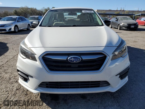 2019 Subaru Legacy with VIN 4S3BNAB69K3024204, listed as a Copart auction lot 49673595 with 54,966 mi miles and Salvage Title. Bid and sale history available at carsss.com. Image 5.