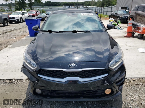 2019 Kia Forte LXS с VIN 3KPF24AD7KE128985, выставлен на аукционе Copart как лот 57393225 с пробегом 118 238 миль миль и Списание • Salvage title. История ставок и продаж доступна на DreamBid. Изображение 5.