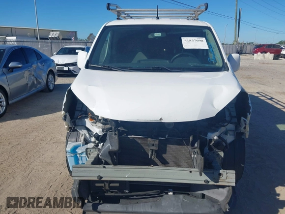 2019 Nissan NV200 S with VIN 3N6CM0KN5KK708621, listed as a IAAI auction lot 41837098 with 97,986 mi miles and . Bid and sale history available at DreamBid. Image 13.