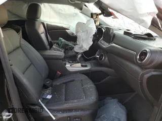 2024 Chevrolet Blazer LT with VIN 3GNKBDR49RS182181, listed as a Copart auction lot 85590934 with Not provided miles and Salvage title. Bid and sale history available at DreamBid. Image 7.