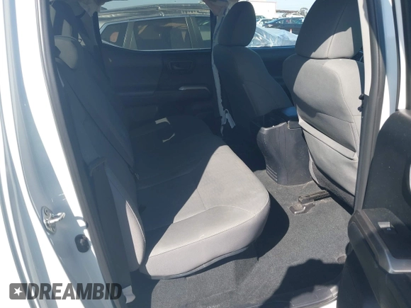2017 Toyota Tacoma SR5 with VIN 5TFAZ5CN9HX039333, listed as a IAAI auction lot 41701962 with 102,737 mi miles and . Bid and sale history available at carsss.com. Image 8.