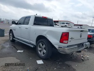 2015 Ram 1500 Lone Star with VIN 1C6RR6GT6FS582111, listed as a IAAI auction lot 41776948 with 156,078 mi miles. Bid and sale history available at carsss.com. Image 3.