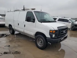 2009 Ford Econoline Cargo Commercial with VIN 1FTSS34L79DA03928, listed as a Copart auction lot 86367804 with 205,360 mi miles and Salvage Title. Bid and sale history available at carsss.com. Image 4.