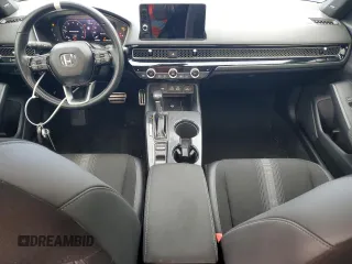2022 Honda Civic Sport Touring z VIN 19XFL1H80NE013931, wystawiony jako Copart lot #57384615 z przebiegiem 19 112 mil mil oraz Szkoda całkowita • Salvage title. Historia ofert i sprzedaży dostępna na DreamBid. Obrazek 8.