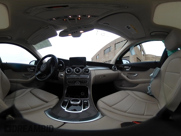 2018 Mercedes-Benz C 300 with VIN WDDWF4JB5JR416368, listed as a IAAI auction lot 42474237 with 42,861 mi miles and . Bid and sale history available at DreamBid. Image 19.