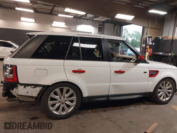 2012 Land Rover Range Rover Sport HSE Lux with VIN SALSK2D4XCA758737, listed as a IAAI auction lot 42176883 with 153,898 mi miles and . Bid and sale history available at DreamBid. Image 14.