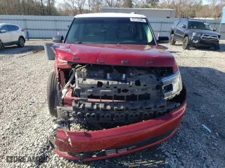 2016 Ford Flex SEL with VIN 2FMGK5C86GBA17557, listed as a Copart auction lot 42725285 with 152,073 mi miles and Salvage Title. Bid and sale history available at carsss.com. Image 5.
