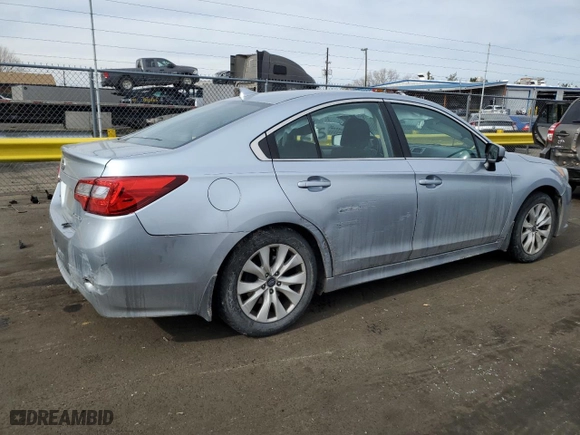 2016 Subaru Legacy 2.5i Premium with VIN 4S3BNBC60G3026208, listed as a Copart auction lot 44799545 with 108,577 mi miles and Salvage Title. Bid and sale history available at carsss.com. Image 3.