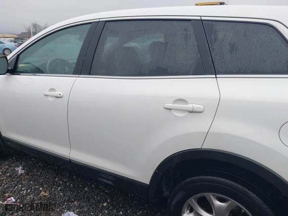 2015 Mazda CX-9 Touring with VIN JM3TB2CA1F0449033, listed as a IAAI auction lot 41549205 with 95,106 mi miles. Bid and sale history available at carsss.com. Image 15.