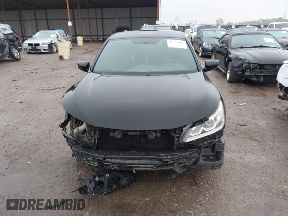 2016 Honda Accord Sport с VIN 1HGCR2F59GA106437, выставлен на аукционе IAAI как лот 41954884 с пробегом 128 895 миль миль и . История ставок и продаж доступна на DreamBid. Изображение 13.