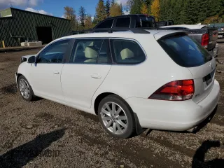 2014 Volkswagen Jetta SportWagen TDI w/Sunroof & Nav with VIN 3VWPL7AJ1EM614546, listed as a Copart auction lot 77416174 with 149,893 mi miles and Salvage Title. Bid and sale history available at carsss.com. Image 2.