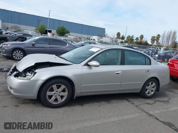2002 Nissan Altima S with VIN 1N4AL11D62C717139, listed as a IAAI auction lot 41569217 with 135,200 mi miles. Bid and sale history available at carsss.com. Image 15.