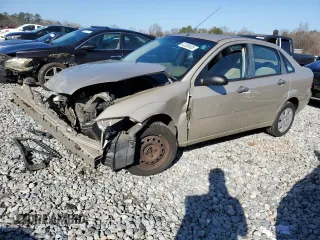2007 Ford Focus S z VIN 1FAFP34N17W121355, wystawiony jako Copart lot #43308405 z przebiegiem Nie podano mil oraz Nie do naprawy • Non repairable. Historia ofert i sprzedaży dostępna na DreamBid. Obrazek 1.