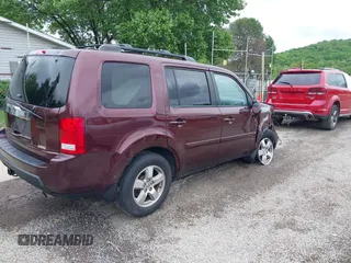 2011 Honda Pilot EX-L z VIN 5FNYF4H68BB057469, wystawiony jako IAAI lot #42252913 z przebiegiem 175 866 mil mil oraz . Historia ofert i sprzedaży dostępna na DreamBid. Obrazek 4.