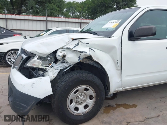 2017 Nissan Frontier S with VIN 1N6BD0CT5HN708730, listed as a IAAI auction lot 42354308 with 257,261 mi miles and . Bid and sale history available at DreamBid. Image 6.