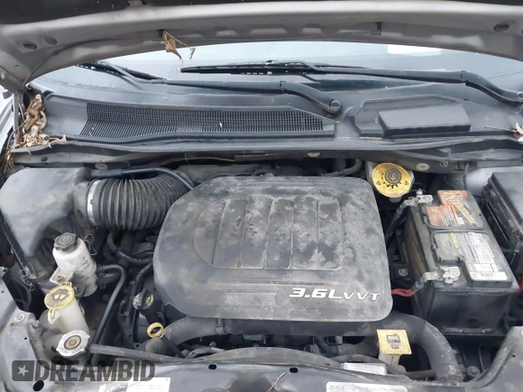 2016 Dodge Grand Caravan SE with VIN 2C4RDGBG1GR401894, listed as a IAAI auction lot 41519412 with 198,444 mi miles and . Bid and sale history available at DreamBid. Image 10.