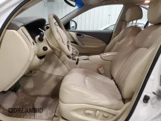 2008 Infiniti EX Journey with VIN JNKAJ09F68M354794, listed as a Copart auction lot 70793164 with 204,275 mi miles and Non Repairable. Bid and sale history available at carsss.com. Image 7.