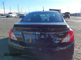 2016 Nissan Versa S Plus with VIN 3N1CN7AP8GL893845, listed as a IAAI auction lot 41390431 with Not Provided miles. Bid and sale history available at carsss.com. Image 16.
