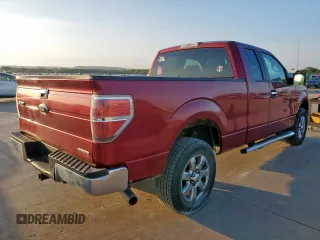 2013 Ford F-150 XL z VIN 1FTFX1EF5DFC26952, wystawiony jako Copart lot #65629255 z przebiegiem 152 224 mil mil oraz Czysty tytuł • Clean title. Historia ofert i sprzedaży dostępna na DreamBid. Obrazek 3.