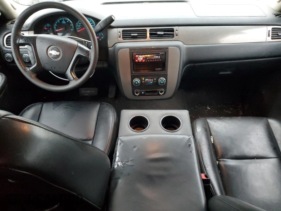 2008 Chevrolet Tahoe 1LT with VIN 1GNFK13008J226896, listed as a Copart auction lot 45301955 with Not provided miles and Salvage title. Bid and sale history available at DreamBid. Image 8.