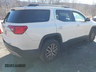 2019 GMC Acadia SLE with VIN 1GKKNSLA3KZ242066, listed as a IAAI auction lot 41421806 with 157,790 mi miles and . Bid and sale history available at DreamBid. Image 4.