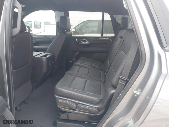 2022 Chevrolet Tahoe Z71 with VIN 1GNSKPKD3NR304672, listed as a IAAI auction lot 41316391 with 70,380 mi miles. Bid and sale history available at carsss.com. Image 8.
