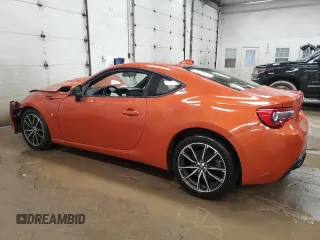 2017 Toyota 86 with VIN JF1ZNAA13H9703062, listed as a Copart auction lot 47208335 with 109,903 mi miles and Clean Title. Bid and sale history available at carsss.com. Image 2.
