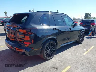 2021 BMW X5 xDrive40i with VIN 5UXCR6C02M9F86589, listed as a IAAI auction lot 42323169 with 44,291 mi miles and . Bid and sale history available at DreamBid. Image 4.