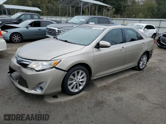2013 Toyota Camry L with VIN 4T1BF1FK2DU658595, listed as a Copart auction lot 45055915 with 143,749 mi miles and Salvage Title. Bid and sale history available at DreamBid. Image 1.