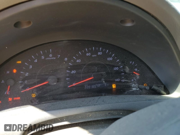 2010 Toyota Camry with VIN 4T1BF3EK8AU512792, listed as a Copart auction lot 53351495 with 220,165 mi miles and Salvage Title. Bid and sale history available at carsss.com. Image 9.