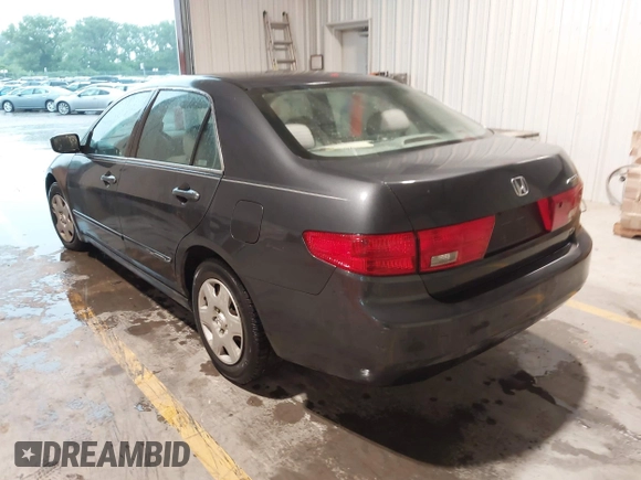 2005 Honda Accord LX z VIN 1HGCM56475A193520, wystawiony jako IAAI lot #42179560 z przebiegiem 177 858 mil mil oraz . Historia ofert i sprzedaży dostępna na DreamBid. Obrazek 3.