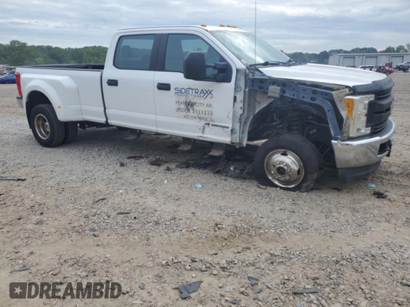 2017 Ford F-350 Lariat с VIN 1FT8W3DT0HEB40748, выставлен на аукционе Copart как лот 54147715 с пробегом 140 800 миль миль и Чистый • Clean title. История ставок и продаж доступна на DreamBid. Изображение 4.