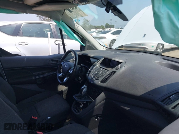 2017 Ford Transit Connect XL с VIN NM0LS7E79H1312942, выставлен на аукционе IAAI как лот 42427177 с пробегом 124 347 миль миль и . История ставок и продаж доступна на DreamBid. Изображение 5.