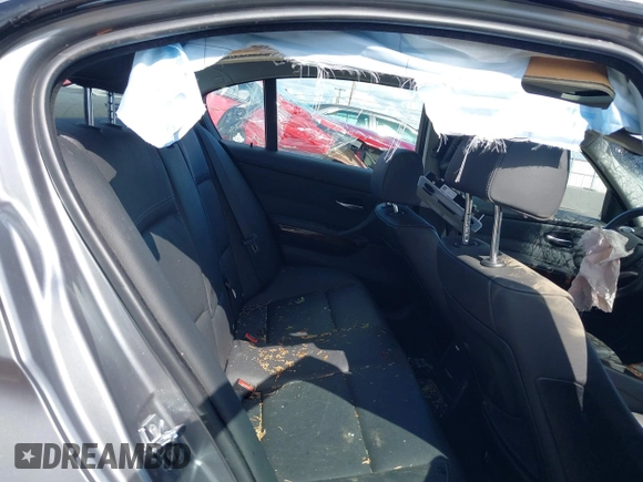 2009 BMW 3 Series 328i with VIN WBAPH57599NL76702, listed as a IAAI auction lot 42361741 with Not provided miles and . Bid and sale history available at DreamBid. Image 8.