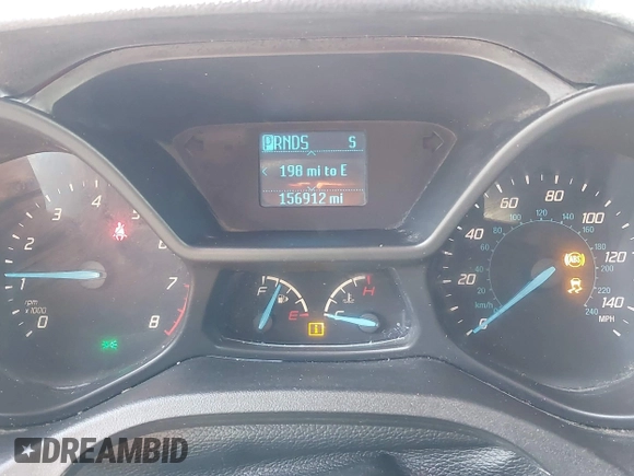 2017 Ford Transit Connect XL z VIN NM0LS7E72H1300289, wystawiony jako IAAI lot #42160209 z przebiegiem 156 912 mil mil oraz . Historia ofert i sprzedaży dostępna na DreamBid. Obrazek 7.