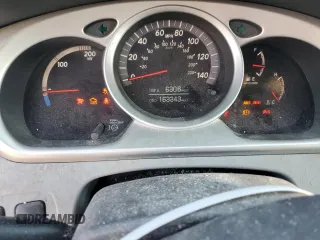 2006 Toyota Highlander z VIN JTEEW21A660012200, wystawiony jako Copart lot #59268455 z przebiegiem 163 343 mil mil oraz Szkoda całkowita • Salvage title. Historia ofert i sprzedaży dostępna na DreamBid. Obrazek 9.