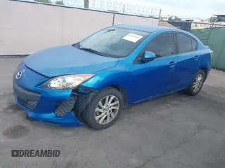2012 Mazda 3 i Touring z VIN JM1BL1V89C1546573, wystawiony jako IAAI lot #42403158 z przebiegiem 403 813 mil mil oraz . Historia ofert i sprzedaży dostępna na DreamBid. Obrazek 12.