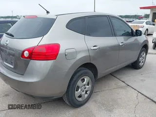 2010 Nissan Rogue S with VIN JN8AS5MT3AW020536, listed as a IAAI auction lot 42175814 with 99,129 mi miles and . Bid and sale history available at DreamBid. Image 4.