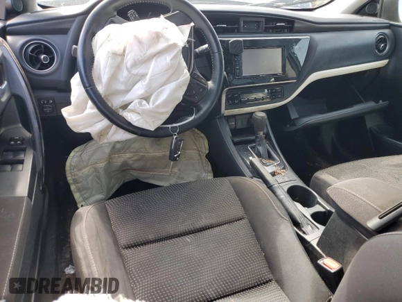 2016 Scion iM with VIN JTNKARJE3GJ521069, listed as a Copart auction lot 51410645 with 111,297 mi miles and Salvage Title. Bid and sale history available at carsss.com. Image 8.