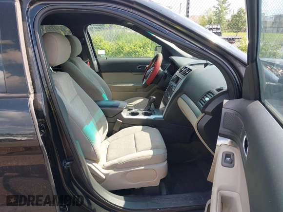 2014 Ford Explorer with VIN 1FM5K8B8XEGA47886, listed as a IAAI auction lot 42553101 with 83,970 mi miles and . Bid and sale history available at DreamBid. Image 5.