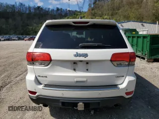 2016 Jeep Grand Cherokee Limited 75th Anniversary with VIN 1C4RJFBT6GC436472, listed as a Copart auction lot 53052795 with 223,570 mi miles and Salvage Title. Bid and sale history available at DreamBid. Image 6.