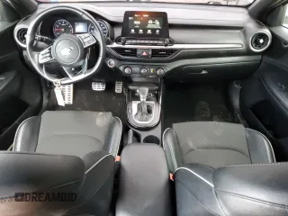 2021 Kia Forte GT-Line z VIN 3KPF34AD5ME269277, wystawiony jako Copart lot #55737805 z przebiegiem 74 208 mil mil oraz Szkoda całkowita • Salvage title. Historia ofert i sprzedaży dostępna na DreamBid. Obrazek 8.