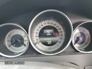 2014 Mercedes-Benz C 250 Sport with VIN WDDGF4HB5EG240448, listed as a Copart auction lot 61107925 with 105,651 mi miles and Clean title. Bid and sale history available at DreamBid. Image 9.